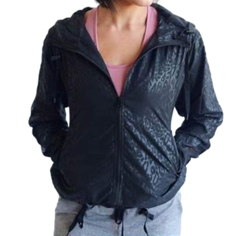 ZYIA Black bomber jacket black
Medium
